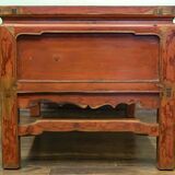 Old Chinese coffee table