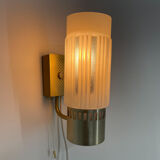 Mid-century Wall Lamp, Czechoslovakia, 1970's
