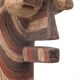 African grand mask