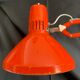 Ledu Suede architect lamp 1960