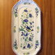 Villeroy & Boch Phoenix Blau cake dish