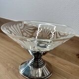 Glass cup
