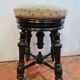 piano stool style NAPOLEON III