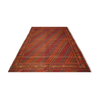 Turkish kilim rug 292x183 cm