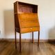Vintage secretary