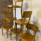 Set of 6 Tütsch Klingnau bistro chairs