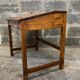 Children's desk with box