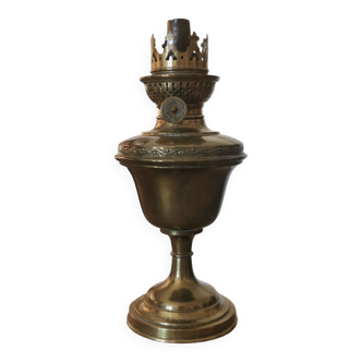 Limper oil lamp