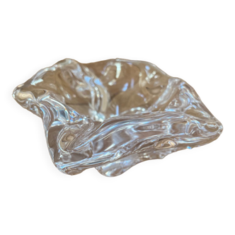 Bayel crystal star ashtray