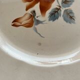 Digoin earthenware serving dish