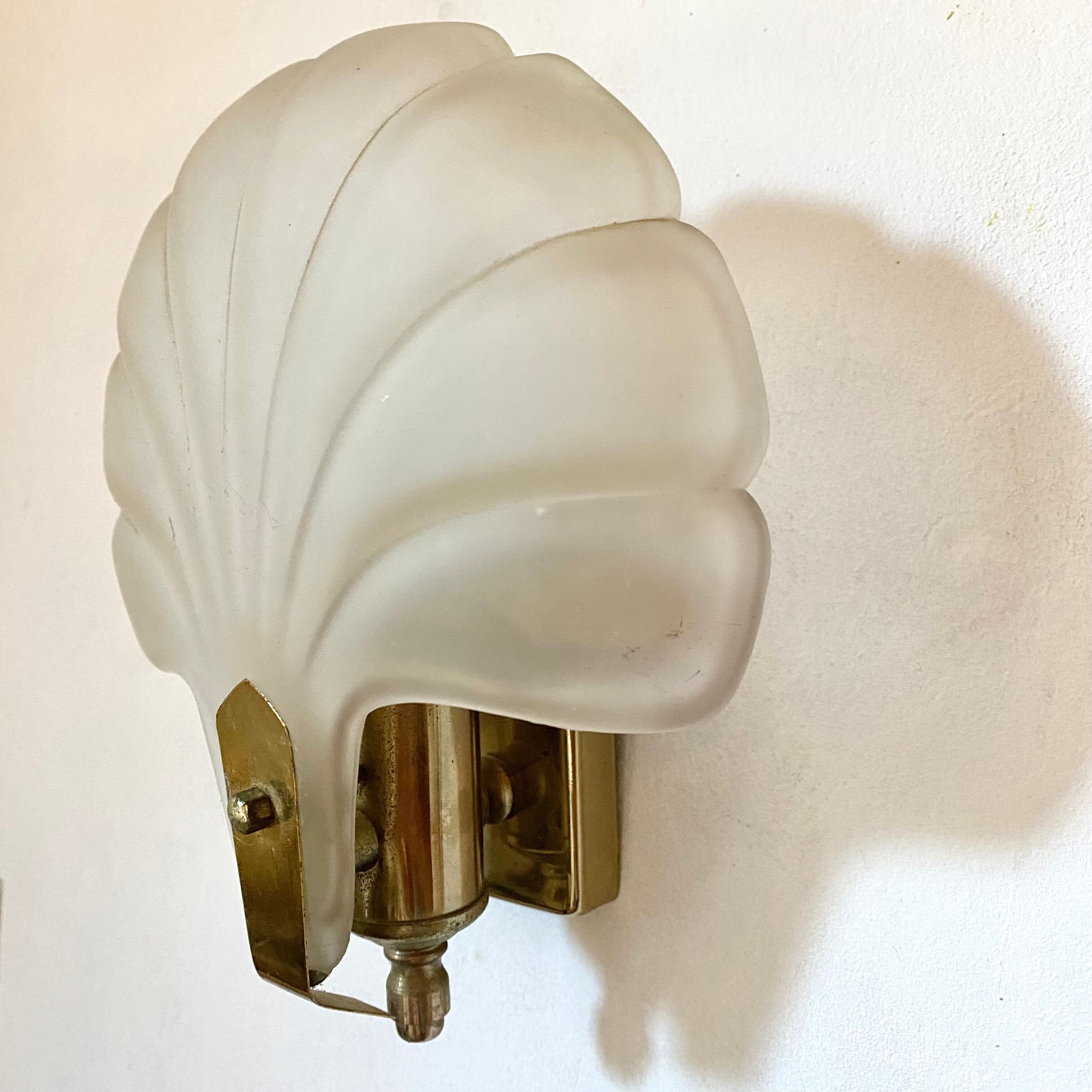 Vintage wall lamp