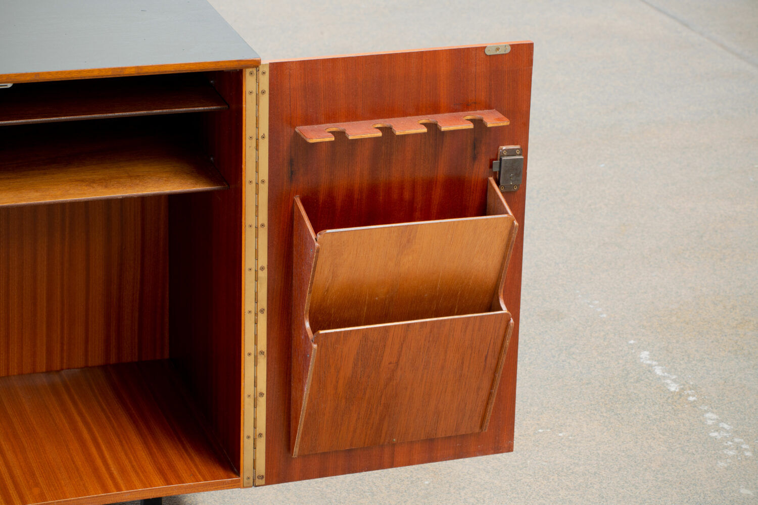 Enfilade Scandinavian Office, vintage 1960