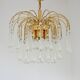 Pendant lamp designed by Paolo Venini, 1970s.