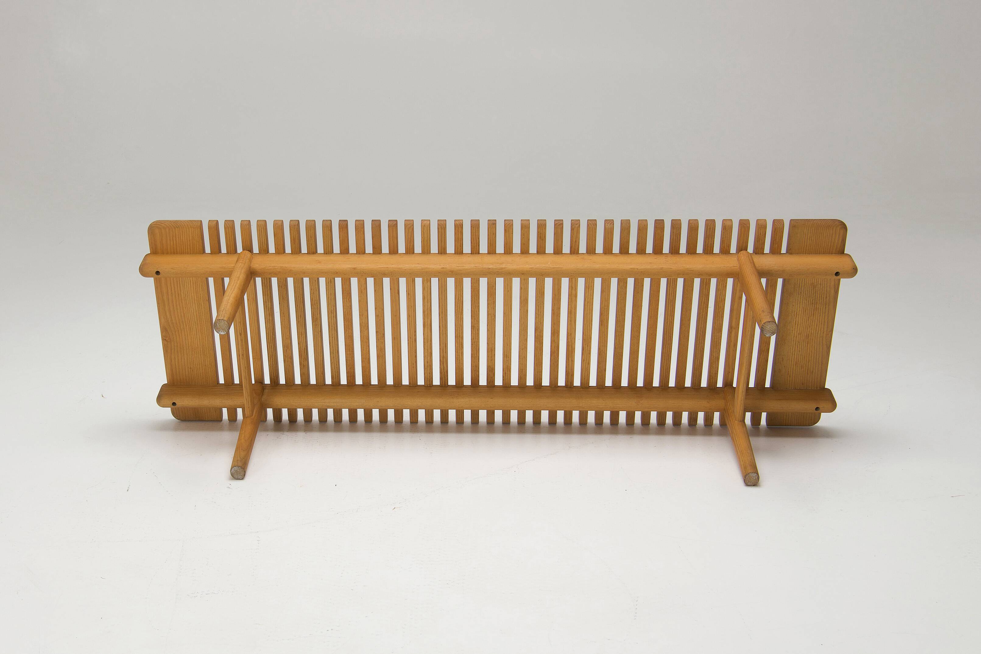 A "JH589" Bar Bench - Hans J. Wegner