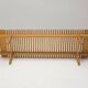 Un banc de bar « JH589 » - Hans J. Wegner