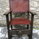 Spanish armchairs