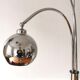 Floor lamp "Lily of the valley", Reggiani, 1970