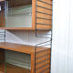 Étagère bibliothèque Nils Strinning 1960