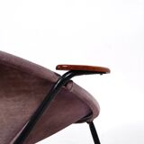 „Balloon Chair“ Lila by Hans Olsen for LEA Design