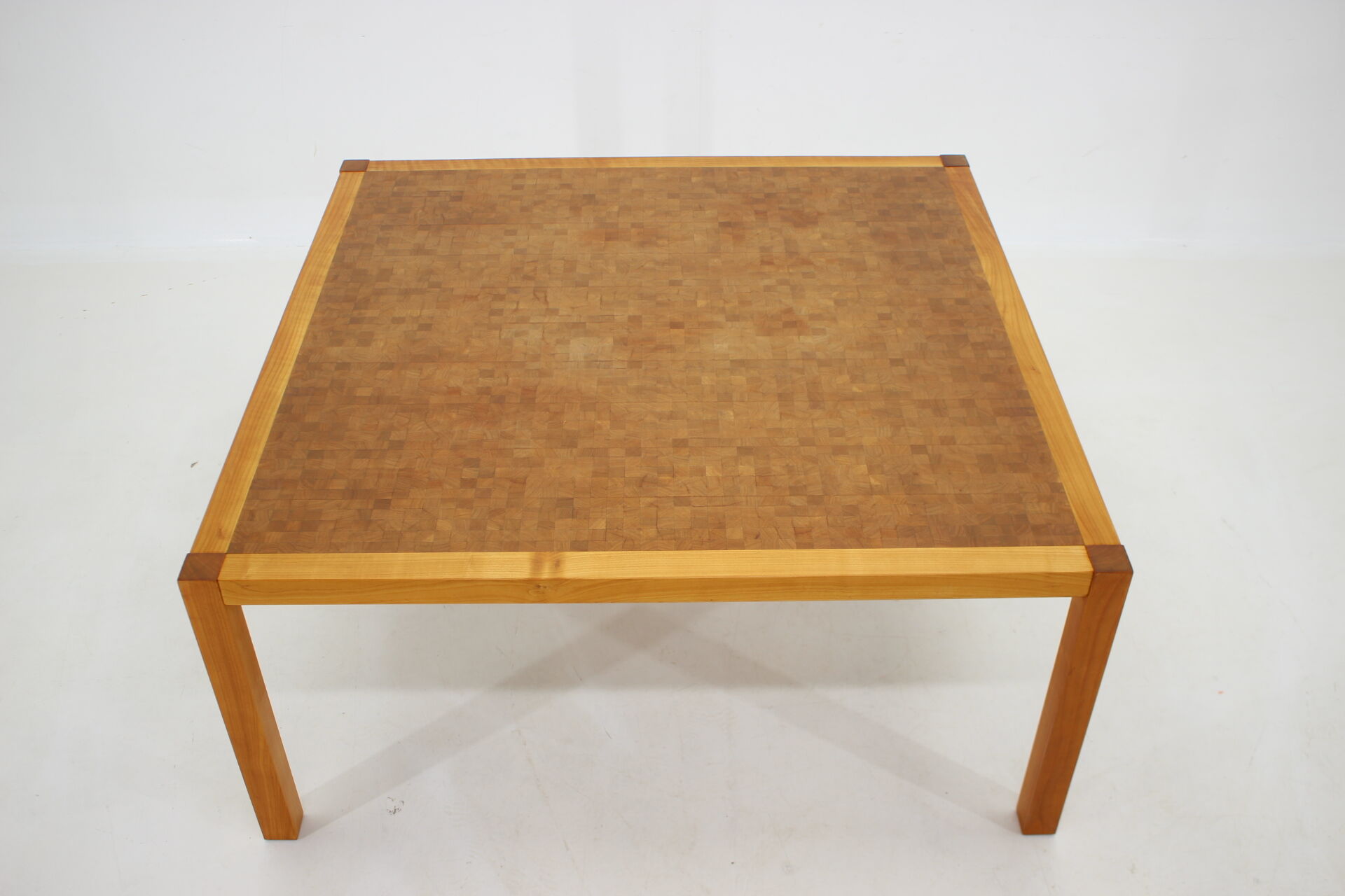 1970s Grom Lindum Mosaic Coffee Table for Tranekaer ,Denmark