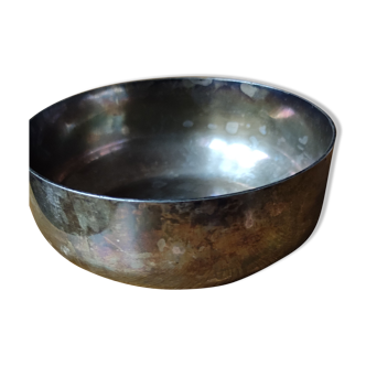 Silver cup
