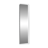Miroir biseauté art déco 170 x 42