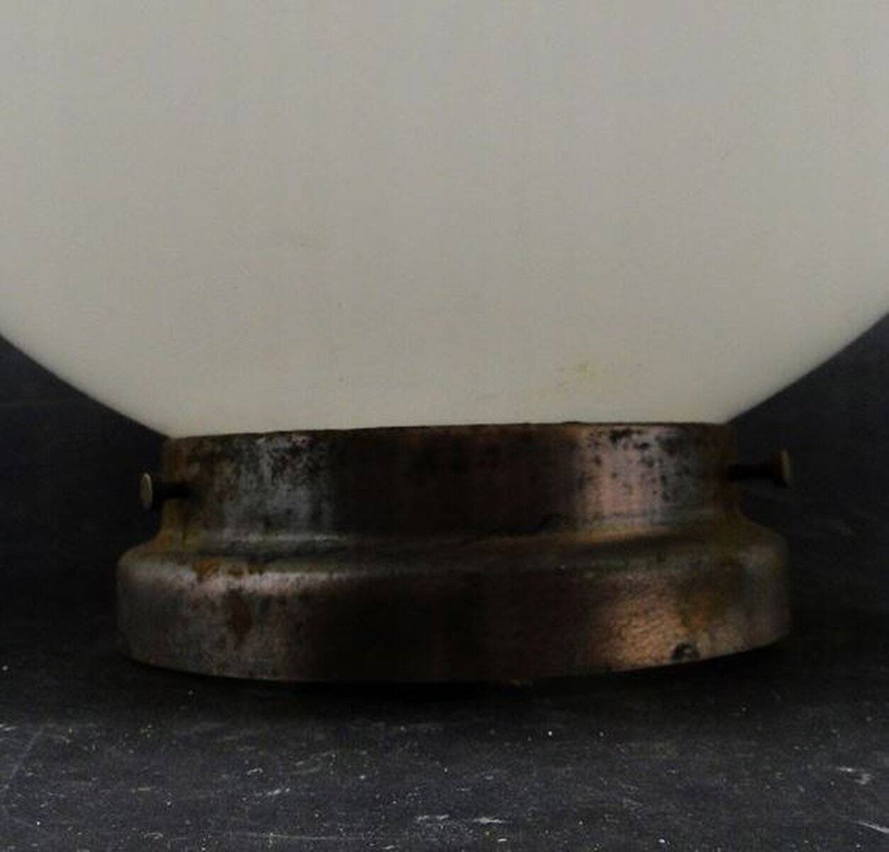 Art Deco pendant lamp, Poland, 1960s
