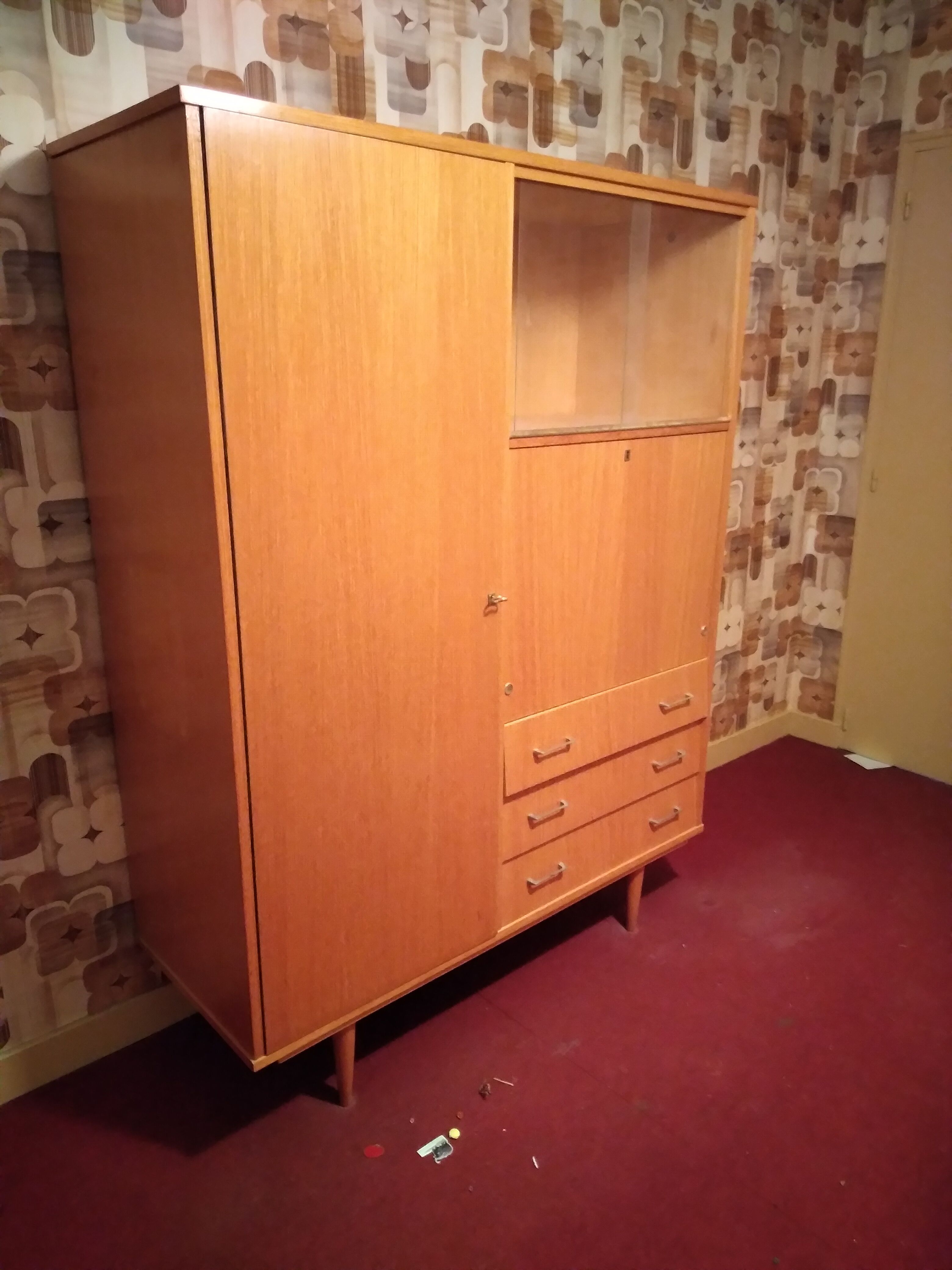 Secretary 1950s