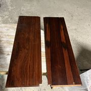 Cadovius shelf rosewood