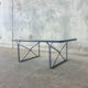 Table basse moment Niels gammelgaard, Ikea vintage 1980