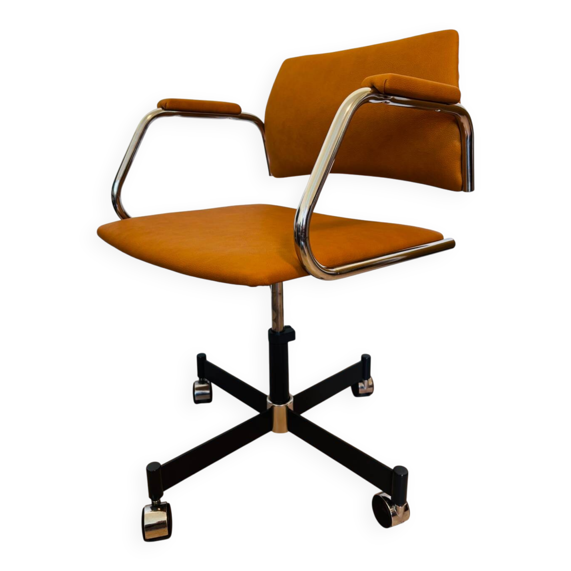 Chaise de bureau Dijon par Kovona, Tchécoslovaquie, années 190