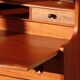 Secrétaire scandinave en teck - MSE Mobler 1960