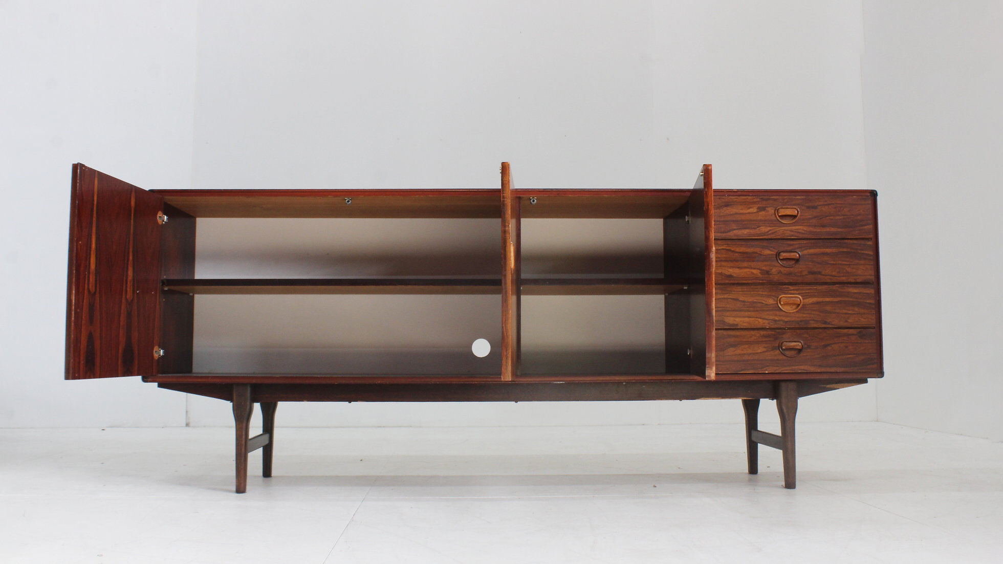 Vintage mid century sideboard by Fristho 1960s