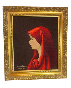 Tapisserie d'Aubusson, - albert