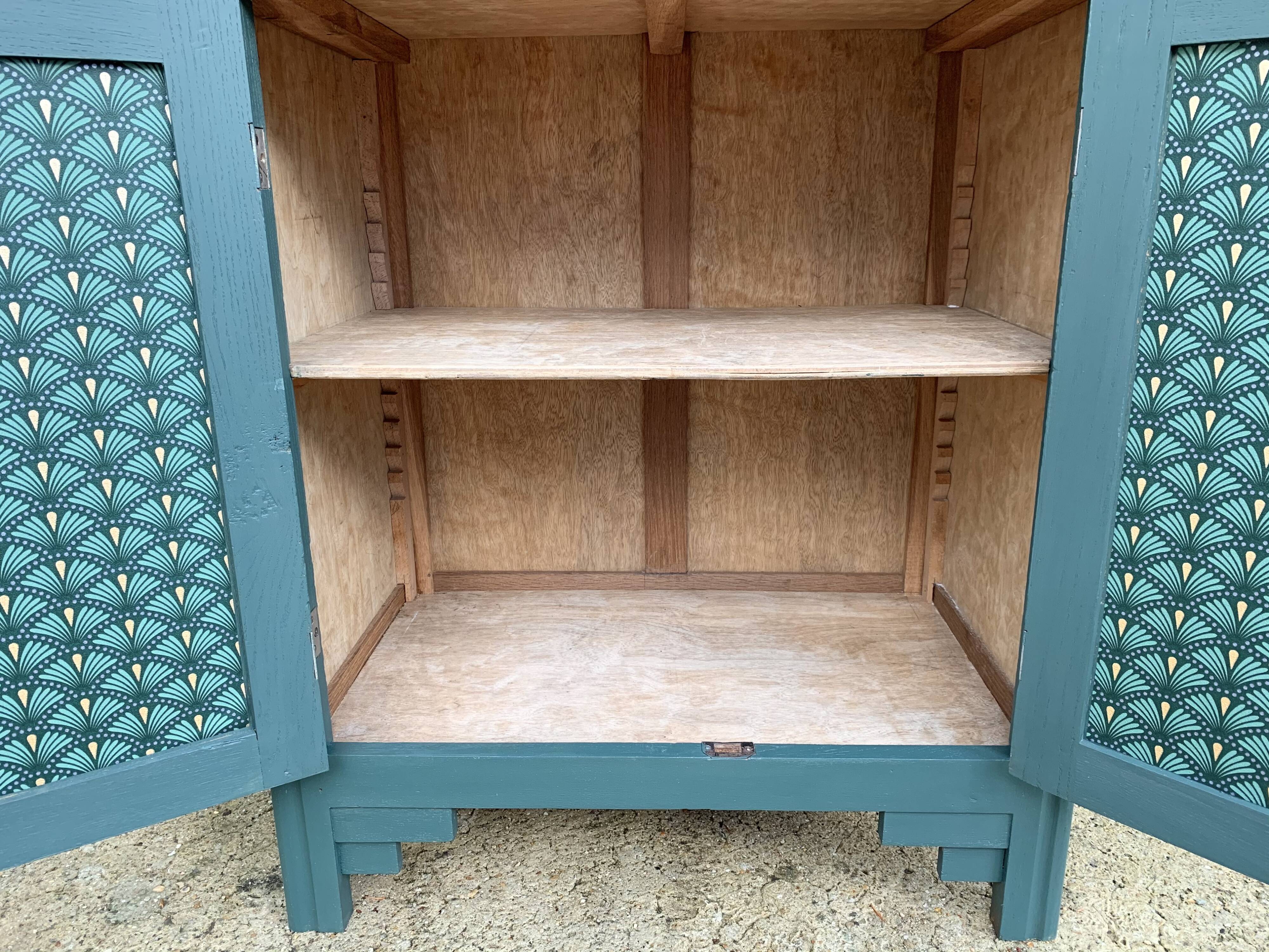 Art Deco Parisian Buffet