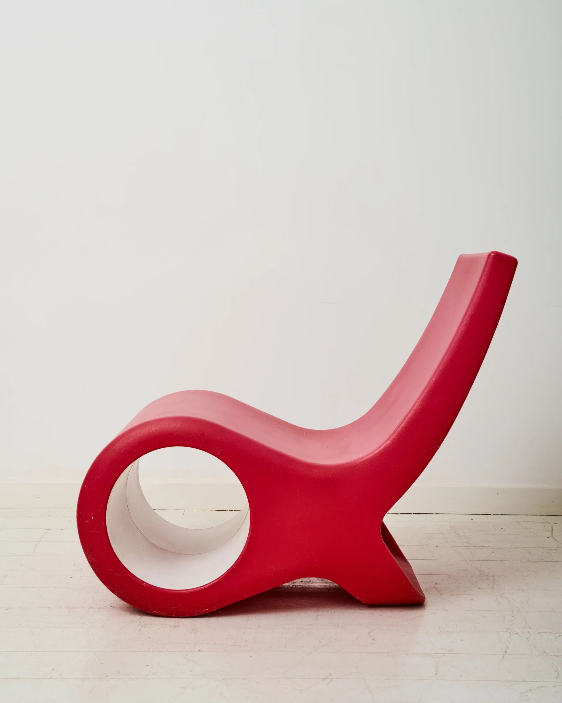 Armchair "Fish", Cappellini, 2000s
