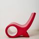 Armchair "Fish", Cappellini, 2000s
