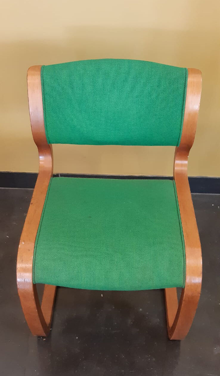 Lot of four Danish chairs, Magnus Olesen