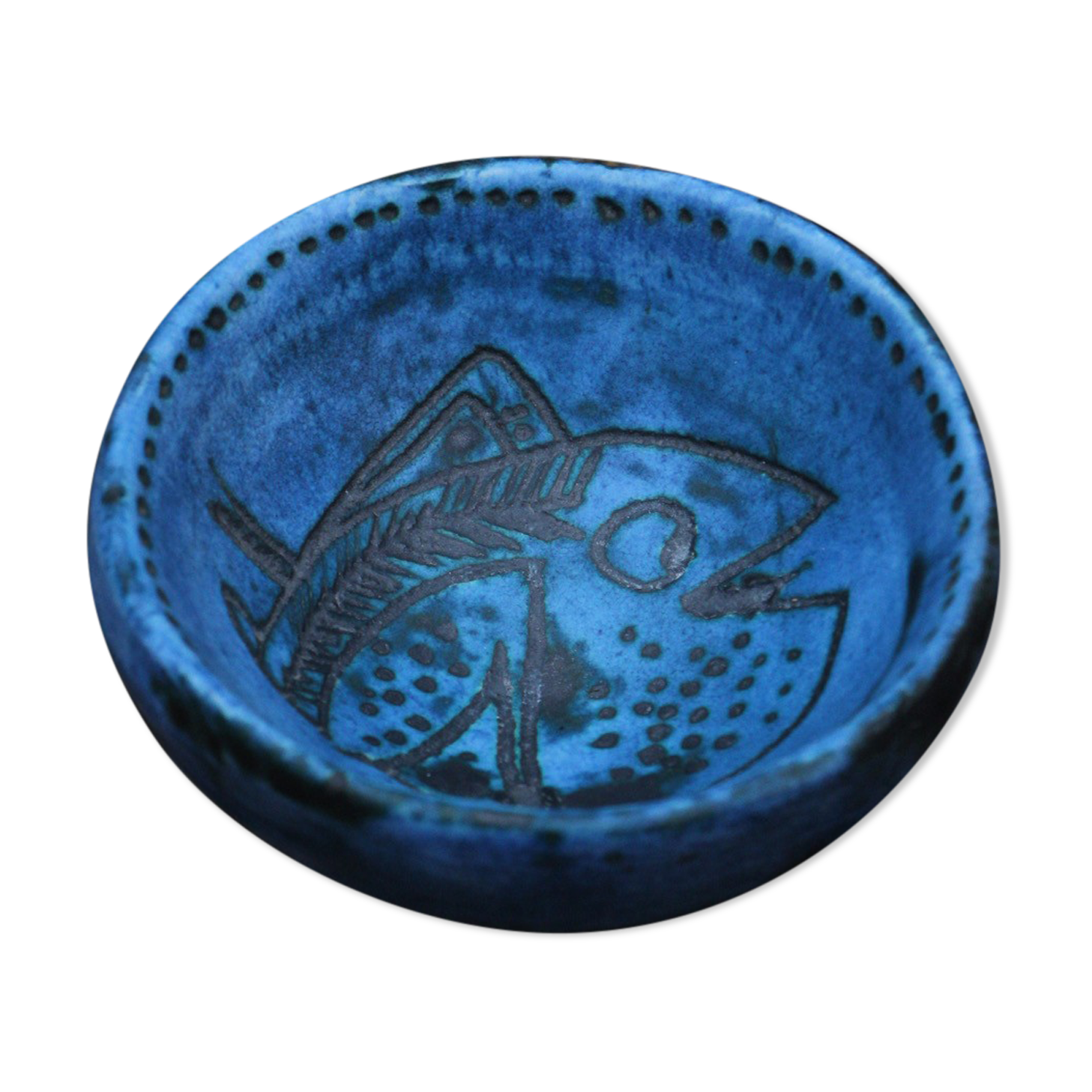 Empty cut pocket Jacques Blin 1950