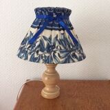 Lampe provençale vintage