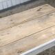 Table de ferme Bureau 105 x 63