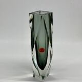 Murano glass vase 1960