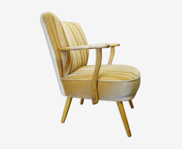 Armchair with armrests, 1960s