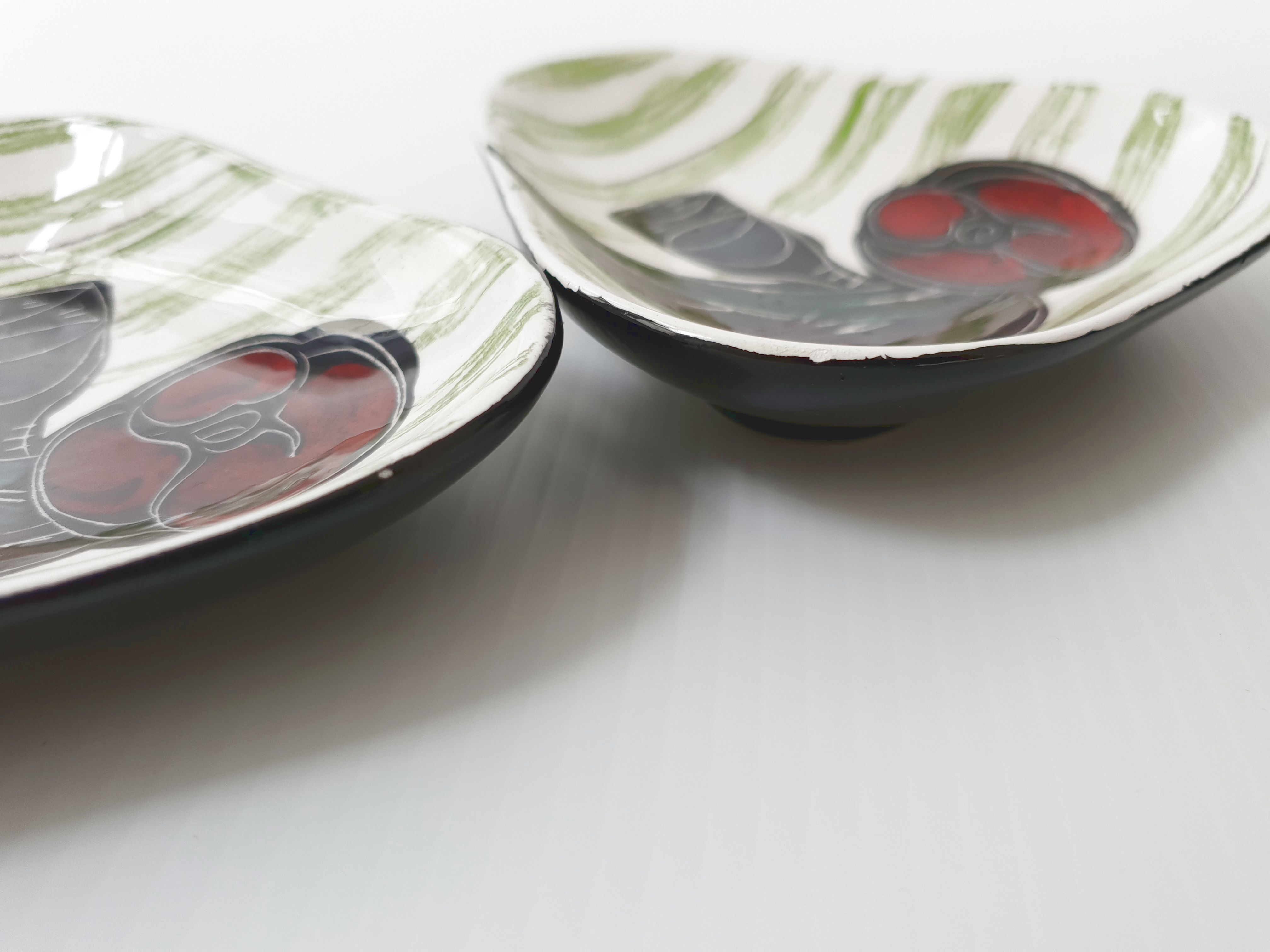 Vintage Fruit Service 1950