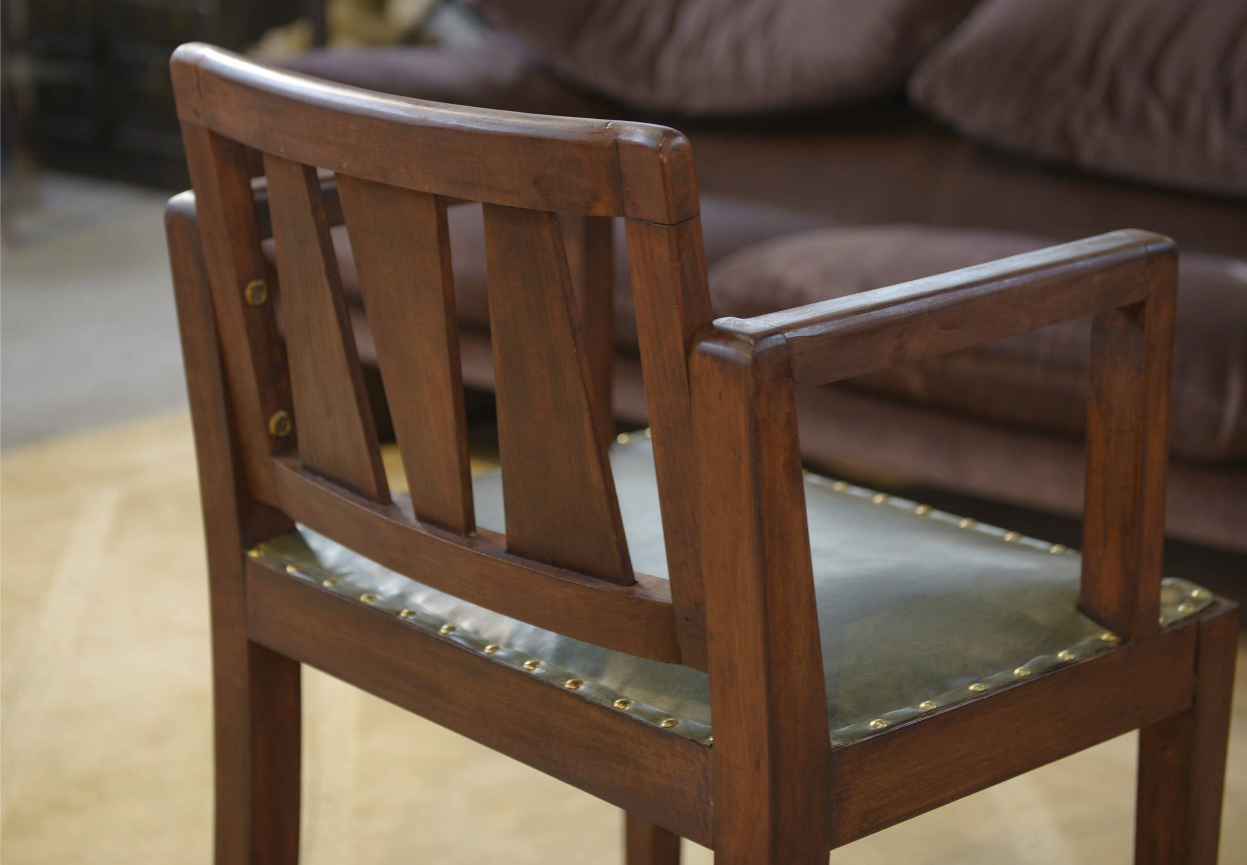 Arts & Crafts armchair 1940s