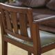 Arts & Crafts armchair 1940s