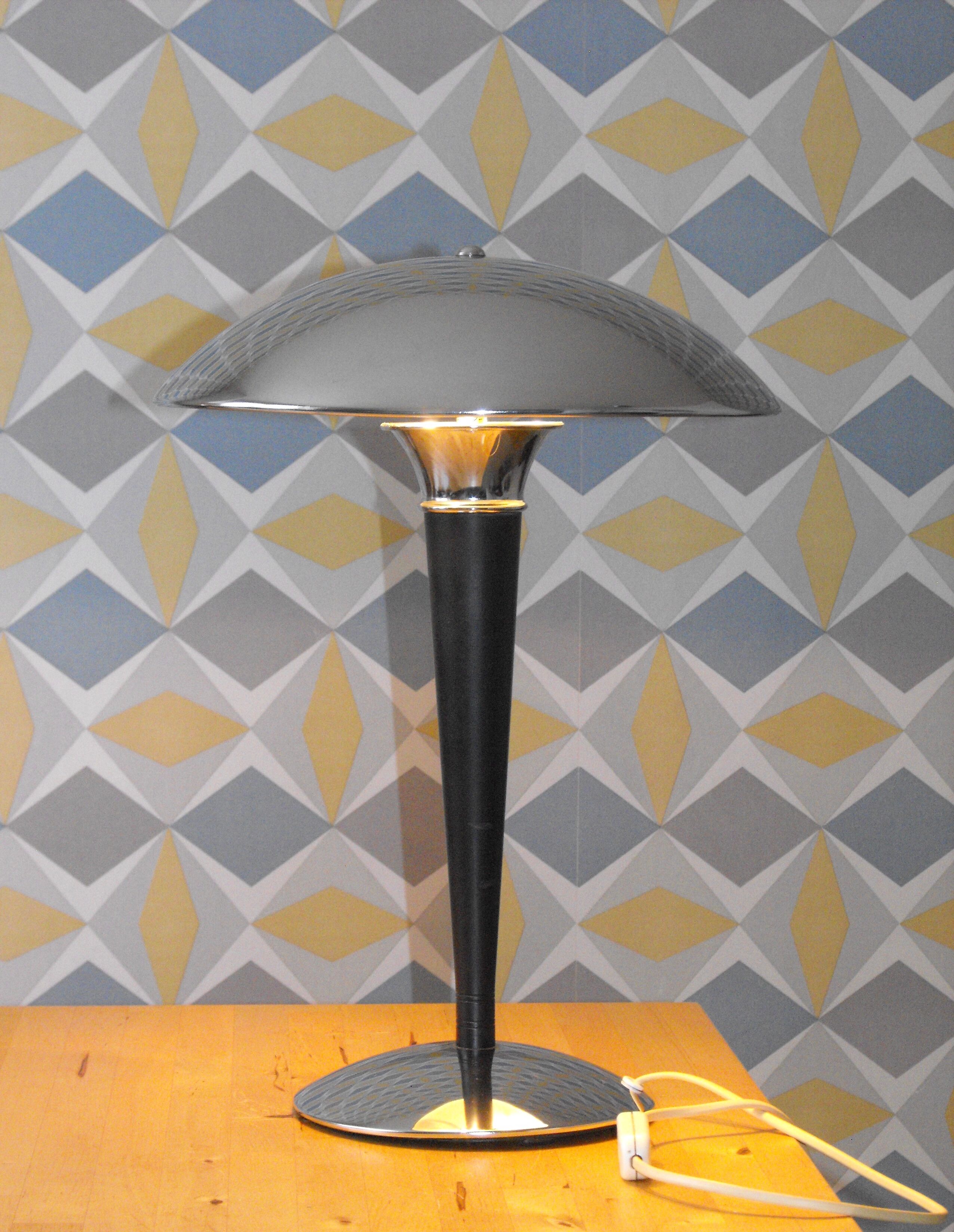 IKEA desk lamp from the 80s.