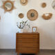 Vintage commode from the 1960s.