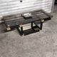 Table basse, années 80