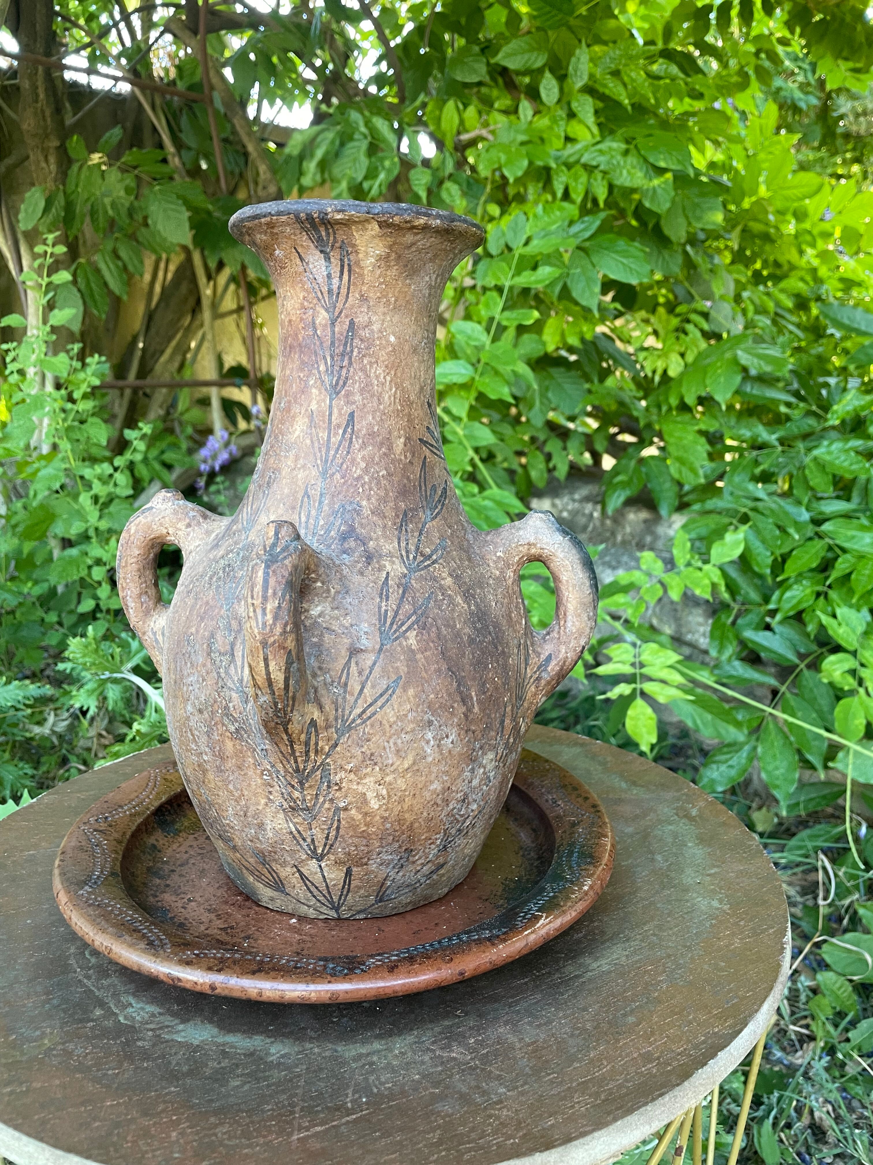 Jarre Antique Marocaine